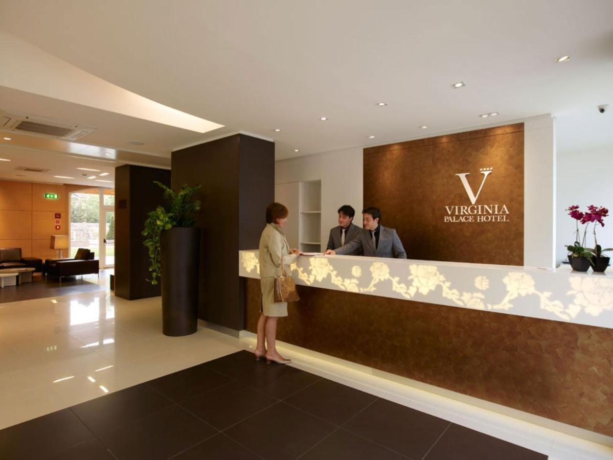 Virginia Palace Hotel Garbagnate Milanese Esterno foto